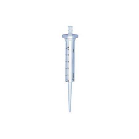 Scilogex Laboratory Plastic Syringes, Non-Sterile, 5ml, 100/PK 256106